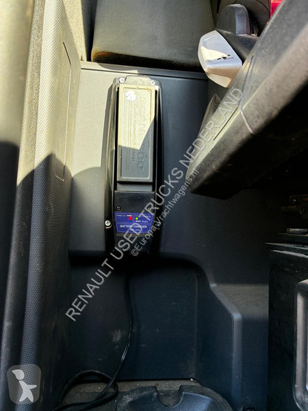 شاحنة Renault C 460 P 6X2, Euro 6, Fassi F365...