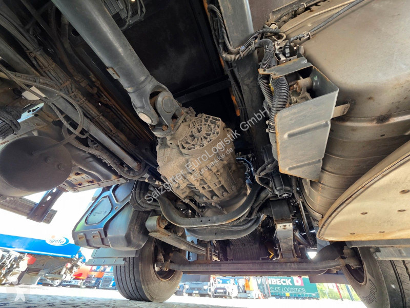 شاحنة Mercedes 2540 / Lift/ Lenkachse /...