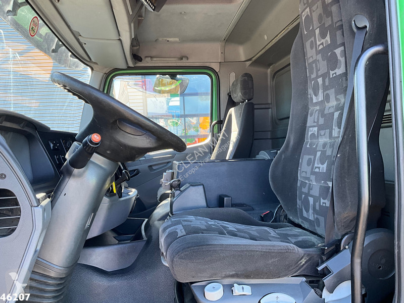 Camion Mercedes 2533 Koks 14m³ Combi