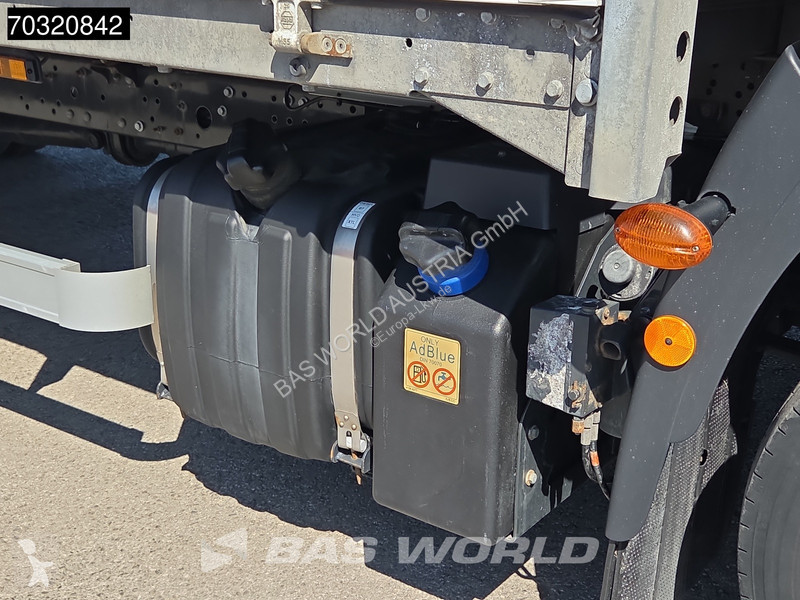 شاحنة Iveco 75E190 4X2 7,25m Box 1500kg...