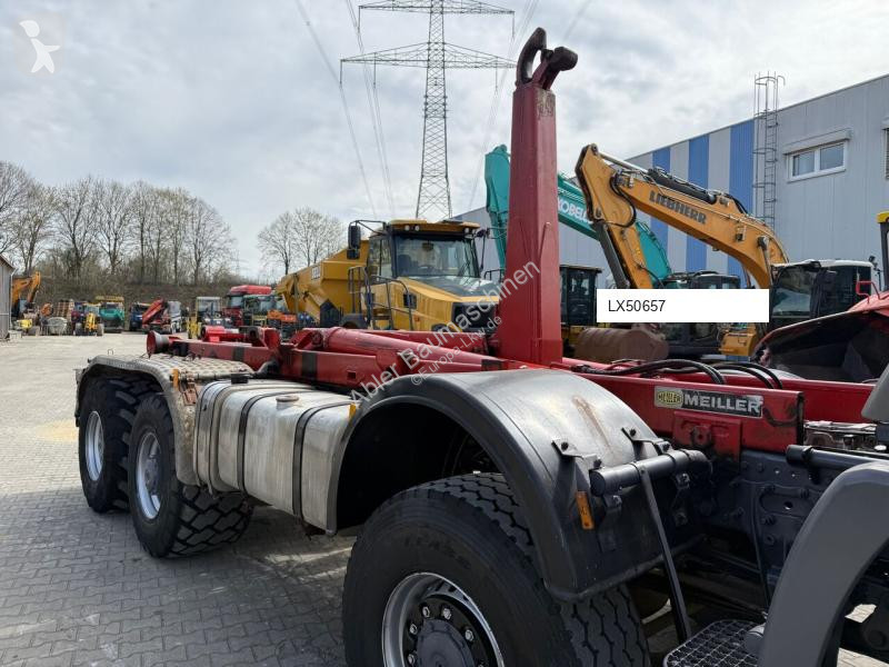 Lastbil Mercedes RK20