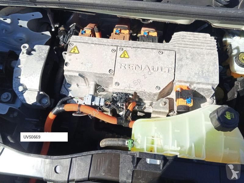 Samochód dostawczy Renault KANGOO