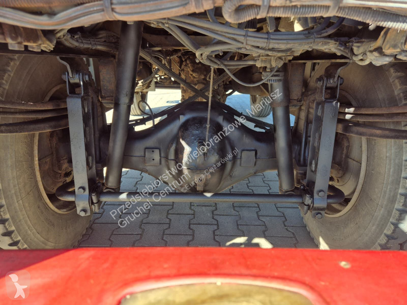 شاحنة Mercedes Atego 1023 4X4 / KOBIT / 6200L /...