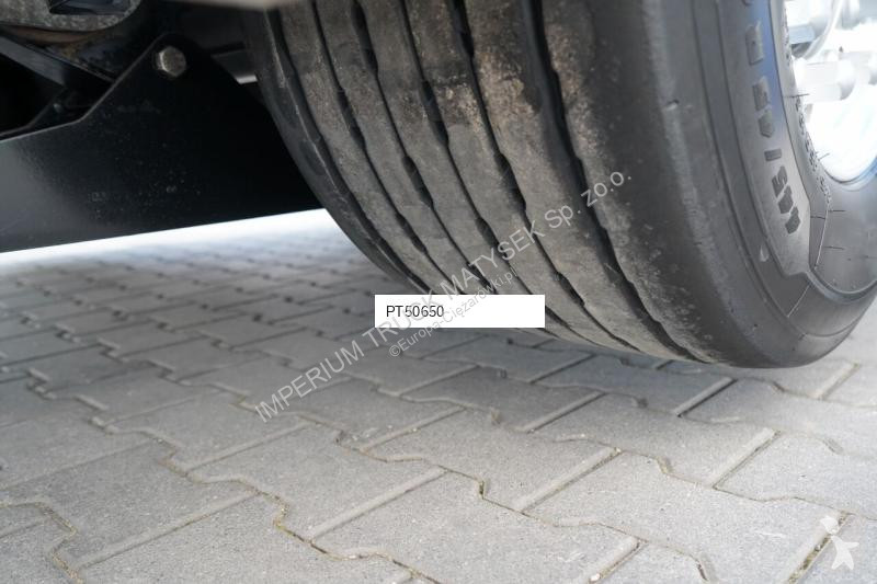 شاحنة مقطورة Volvo FH 500 / I-SAVE / I-PARK