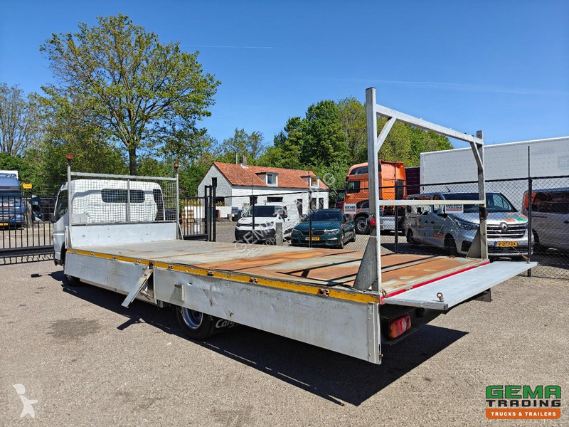 Lastbil Fuso CANTER 9C18 Day Cab Euro6 - Open...