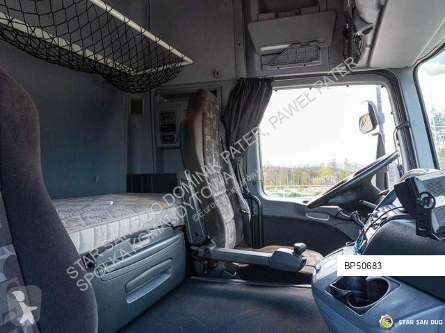 شاحنة Mercedes ACTROS 3258 8x4 Palfinger PK...