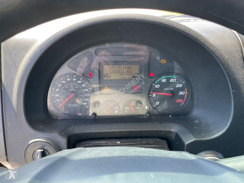 شاحنة Iveco EUROCARGO ML150E25P
