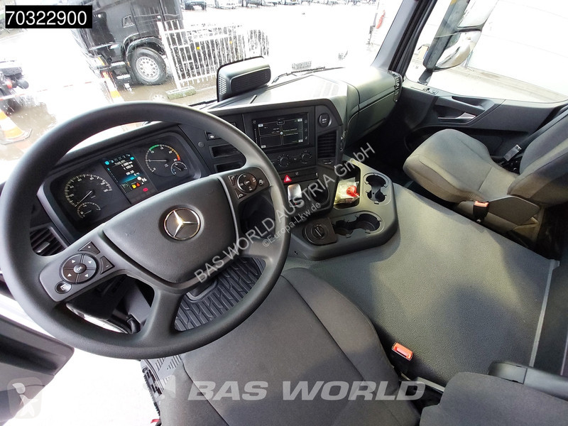شاحنة Mercedes 4243 8X4 NEW! Euro 6 Full Steel...