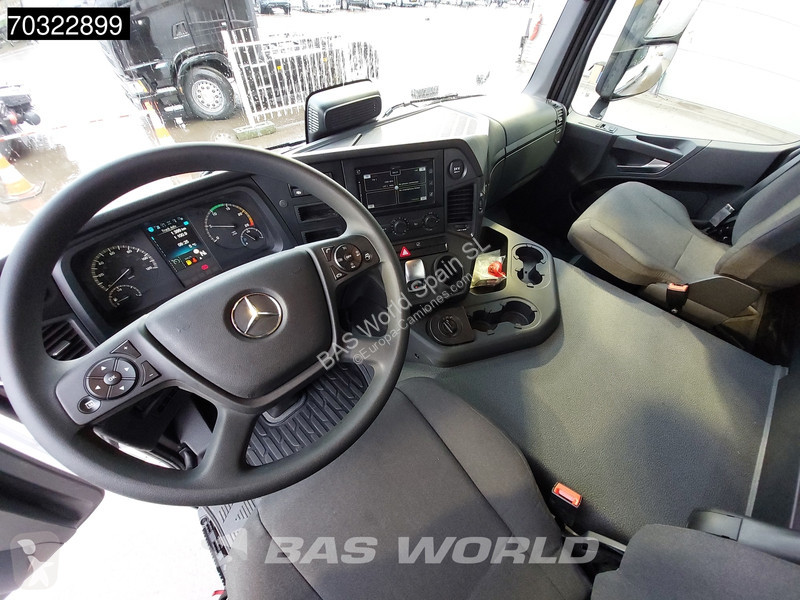 شاحنة Mercedes 4243 8X4 NEW! Euro 6 Full Steel...