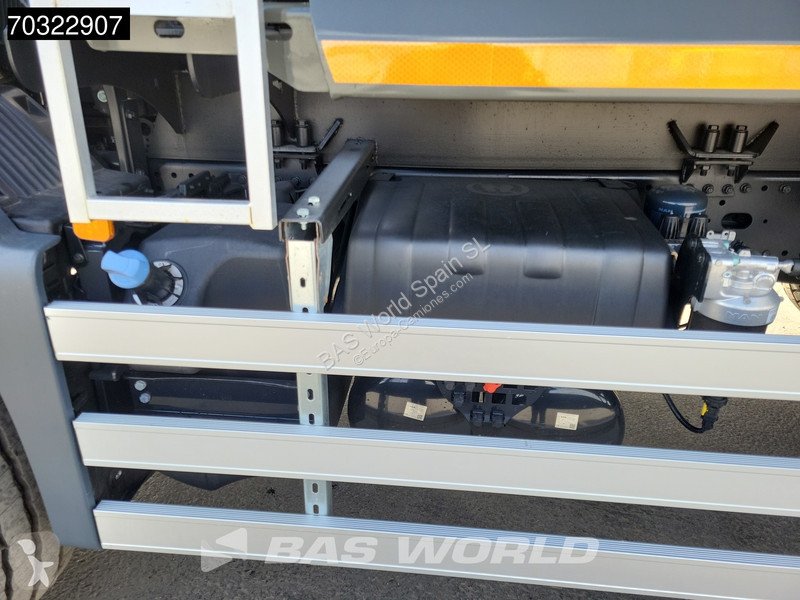 شاحنة MAN 33.480 6X4 NEW! 20m3 tipper Big-Axle...