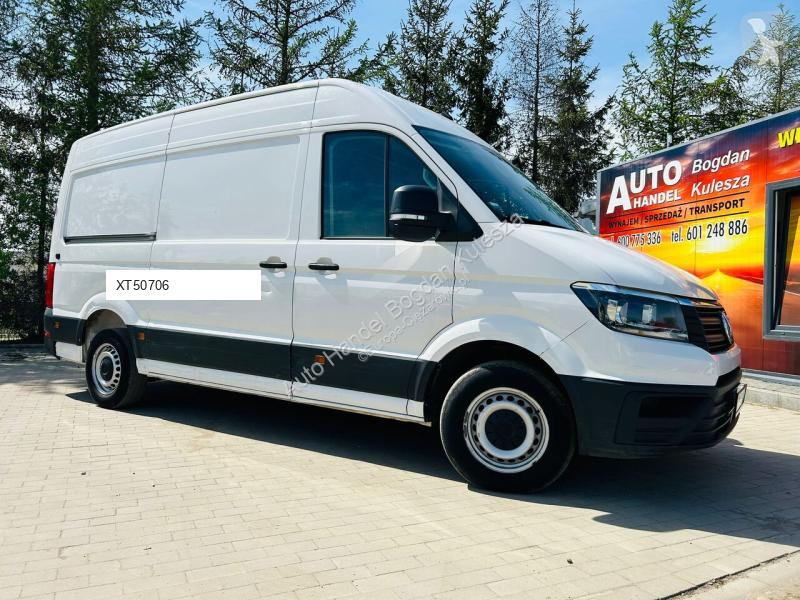 Furgoneta Volkswagen 2.0 TDI