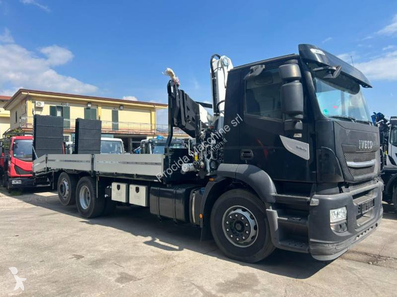 شاحنة Iveco