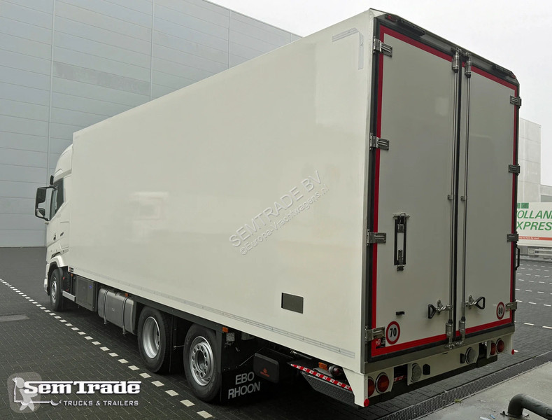 شاحنة DAF XG+ 530 R 6X2 50 CC COMI CARRIER TRS...