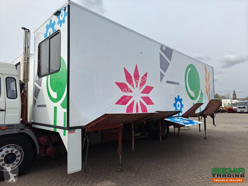 شاحنة Renault G270 4x2 Day Cabin Euro1 - 32,947...