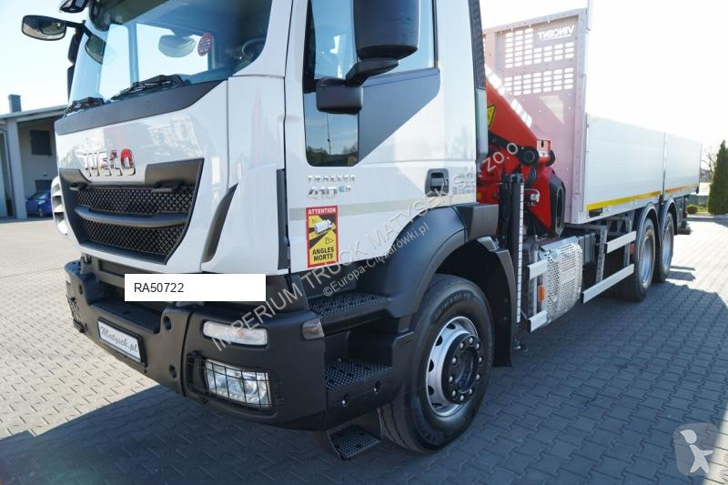 شاحنة Iveco PK 19.001 SLD