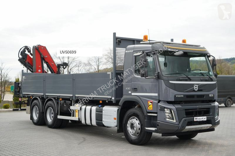 شاحنة Volvo HDS HC-183