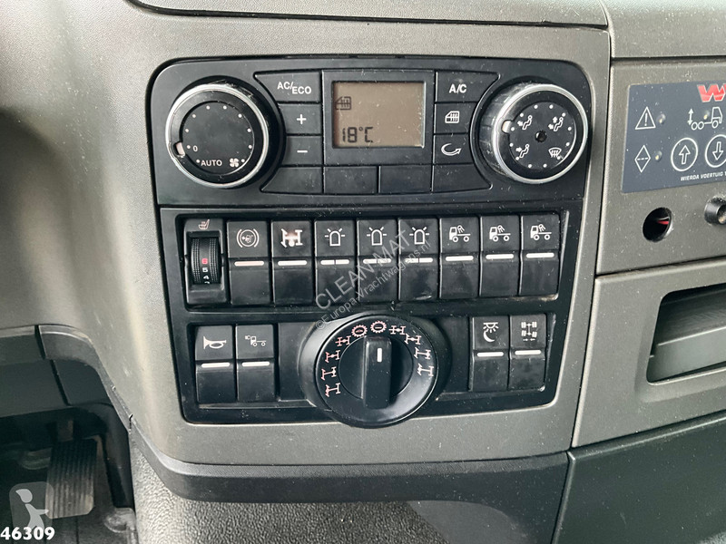 شاحنة MAN 41.440 8x8 Euro 6 Palfinger 20...
