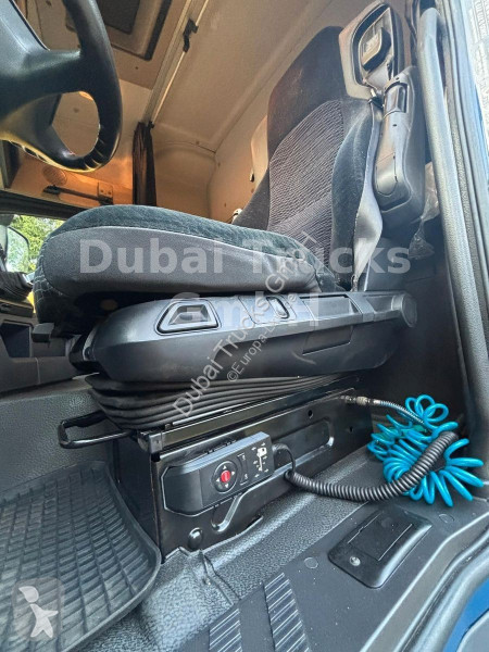 شاحنة Mercedes 4 3-Achser 2545 OM471 6x2