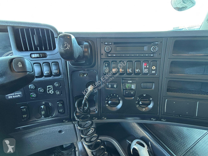 شاحنة Scania 480 6x2*4 TANK 20000 l