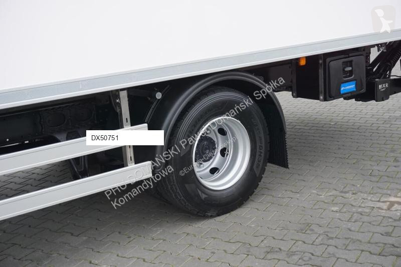 شاحنة MAN TGM / 15.250 / EURO 6 / CHŁODNIA +...