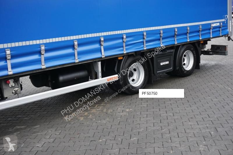 Хенгер Scania / TANDEM