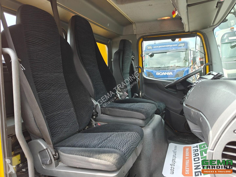شاحنة Mercedes 1021 4x2 Day Cab (3 pl) Euro6A -...