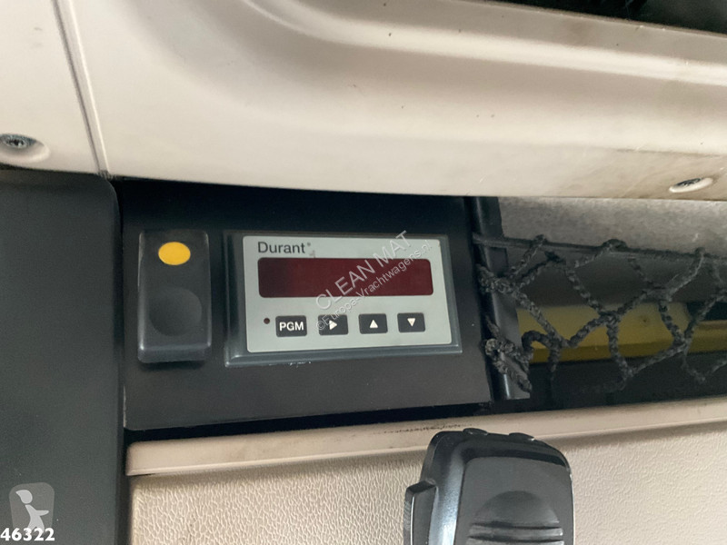 شاحنة Ginaf X6 4341 8x4H Euro 6 Multilift 30...