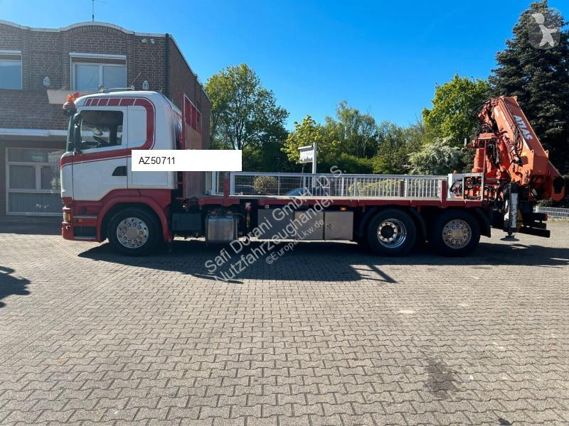 شاحنة Scania 390