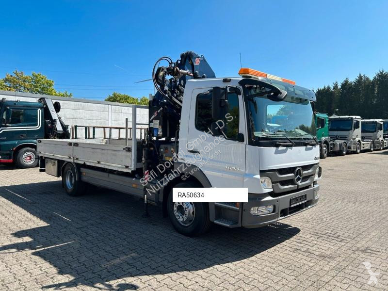 شاحنة Mercedes 1624