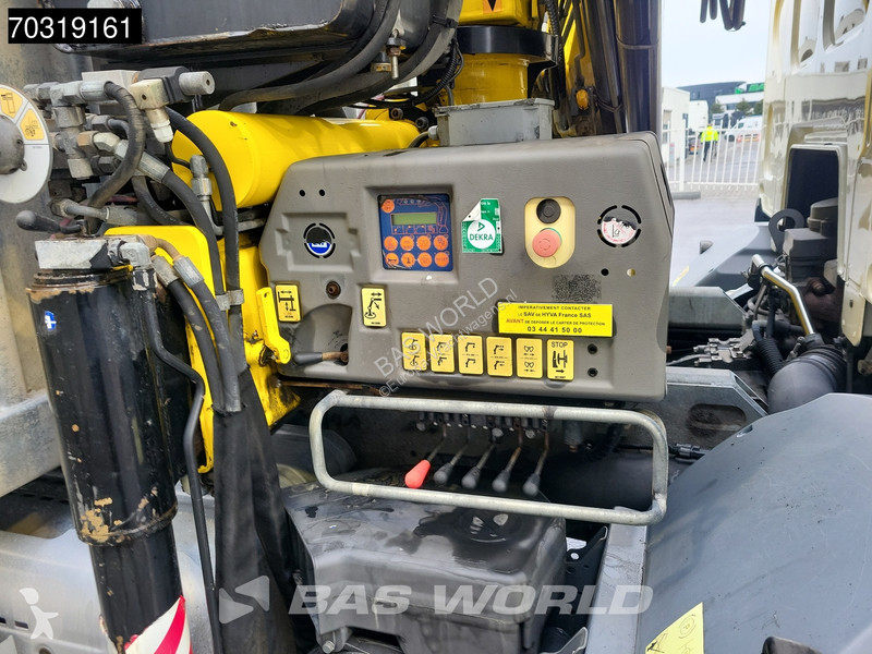 شاحنة DAF 250 4X2 HYVA HB150XE3 Crane Kran...
