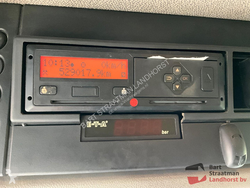 Lastbil Ginaf X 4243 TS 8x4 met 30t NCH...