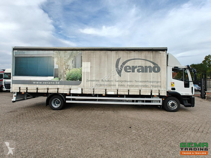 شاحنة Iveco 120E22 Daycab Euro 5 - Manual...