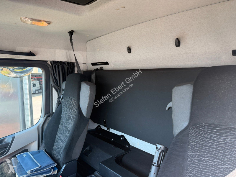 شاحنة Mercedes 2543 L Schwenkwand LBW BÄR...