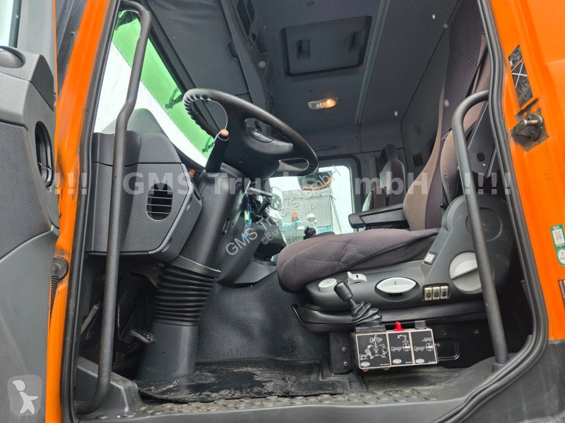 شاحنة Mercedes 1832 / 4X4 ALLRAD / E5...