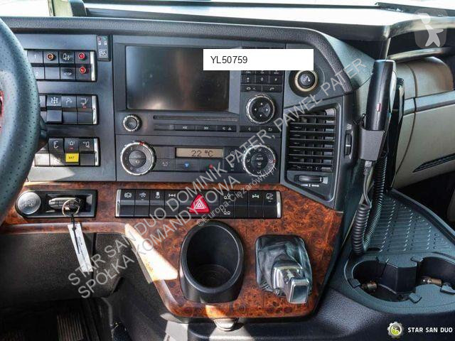شاحنة Mercedes 2542 6x2 Palfinger PK 22002 EH...
