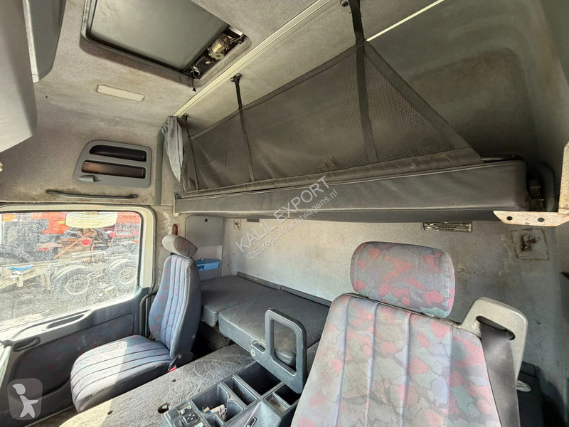 Camion Mercedes 1840 Long Chassis V6 Big Axle...