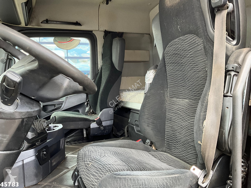 Camion Mercedes 3251 8x4 Euro 6 HMF 26 Tonmeter...