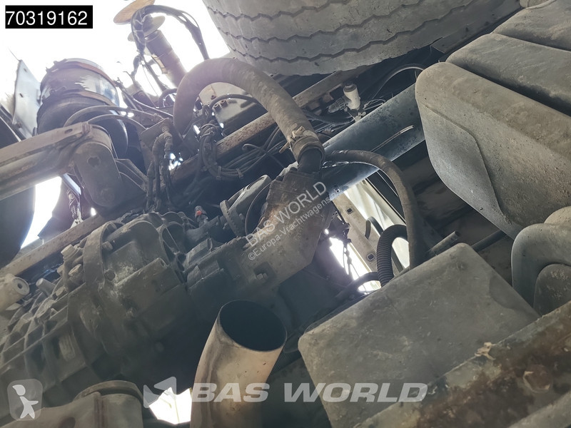 شاحنة Iveco 180E250 4X2 HYVA V911 3S Kran Crane...