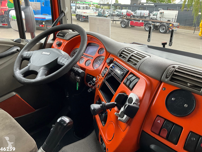 شاحنة DAF FAD 85  460 8x4 Palfinger 72 Tonmeter...