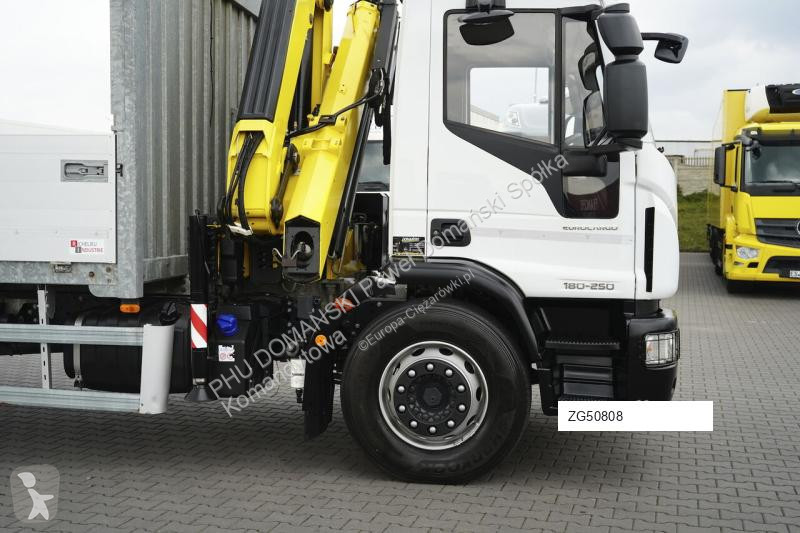 شاحنة Iveco HC - 153