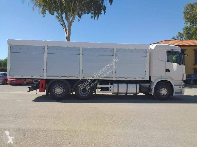 شاحنة Scania