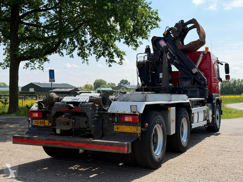 Kamion Volvo 460 EEV 6X4...
