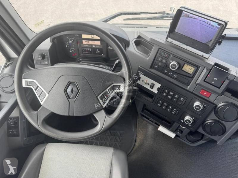 شاحنة Renault