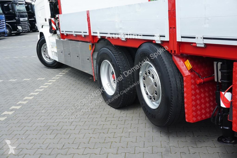 شاحنة Scania 3220 K 7