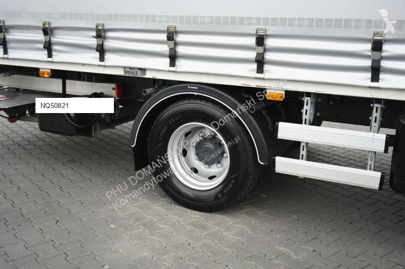 Camion Renault D 16 / 250 / ACC / E 6 / FIRANKA...