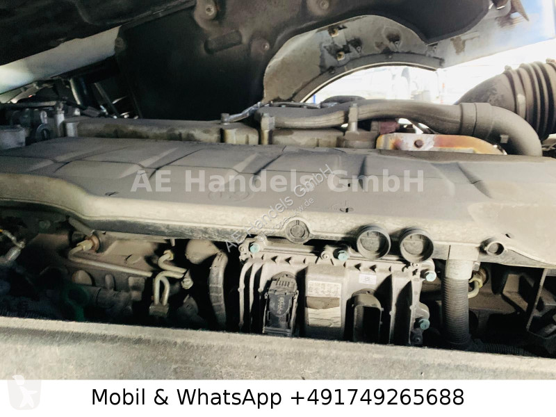 شاحنة MAN 18.420 XXL LL *Retarder/LDW/Standklima