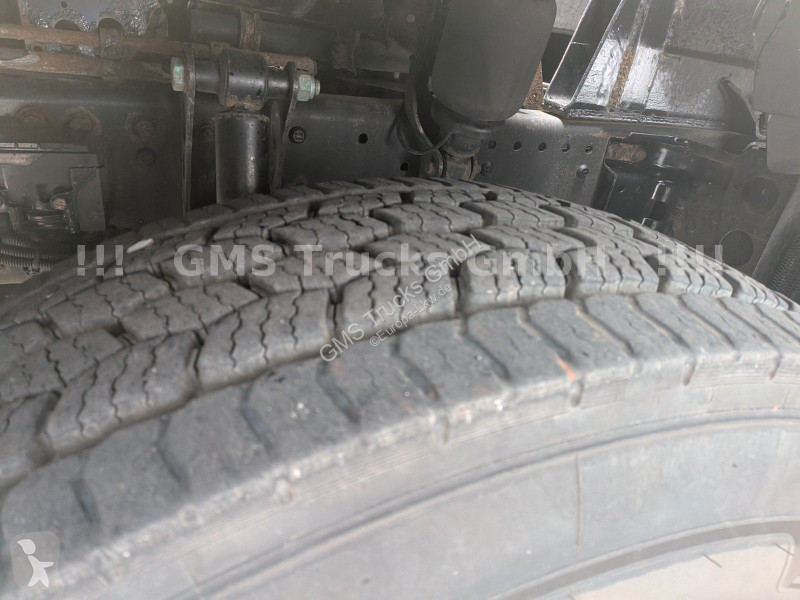 Kran MAN TGA 26.480 / 6X4 / Palfinger Kran PK...