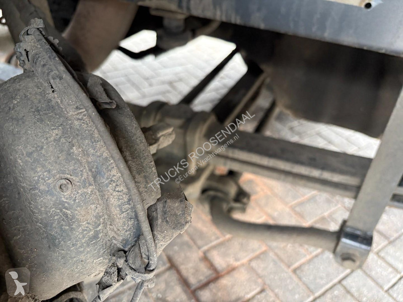 شاحنة DAF 85460 + 8X2 STEERING + EURO 5