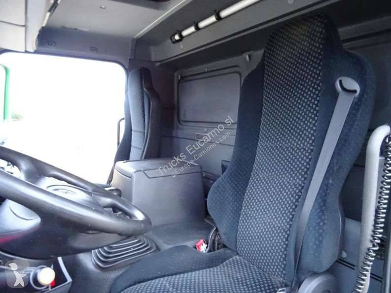 Camión Mercedes