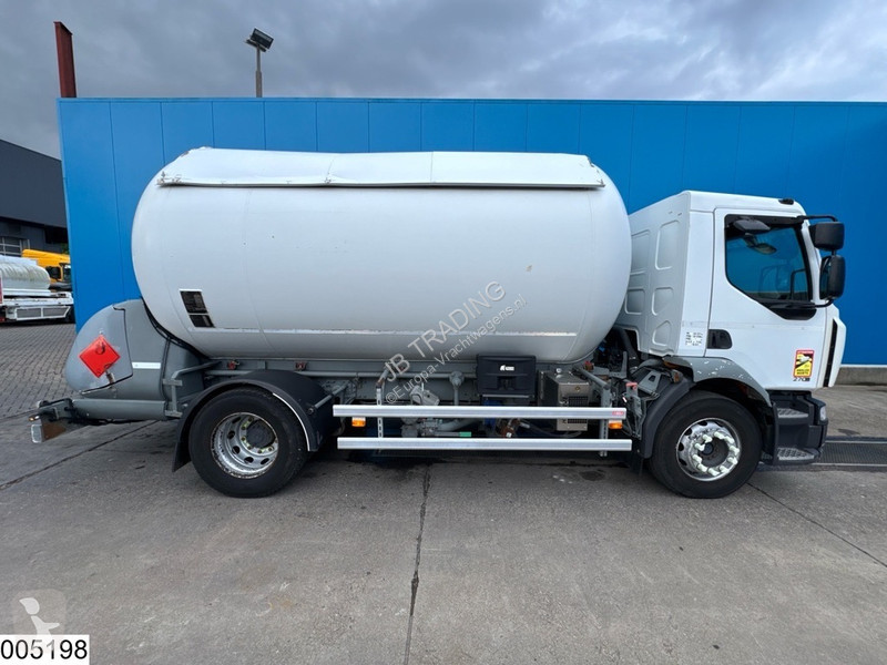 شاحنة Renault 270 Dxi EURO 5, Telma, Robine,...